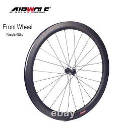 Road Gravel Bicycle Carbon Wheels Bike Wheelset DT180s Hub 700C 5028mm Disc