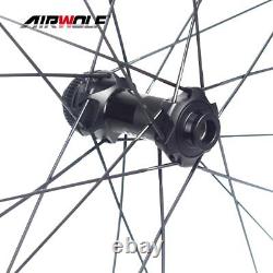 Road Gravel Bicycle Carbon Wheels Bike Wheelset DT180s Hub 700C 5028mm Disc