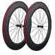 Road Bike Wheels R36 Carbon Hubs Straight Pull Carbon Racing Wheelset 8823mm