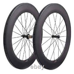 Road bike wheels R36 Carbon Hubs Straight Pull Carbon Racing Wheelset 8823mm