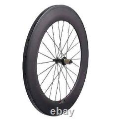 Road bike wheels R36 Carbon Hubs Straight Pull Carbon Racing Wheelset 8823mm