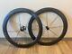Rolf Prima Ares6 Carbon Aero Cycling Wheels, Ceramic Bearings