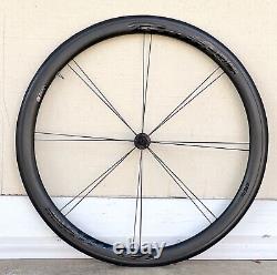 Rolf Prima Ares4 Carbon Clincher Tubeless 16 spokes Road Bike Front Wheel