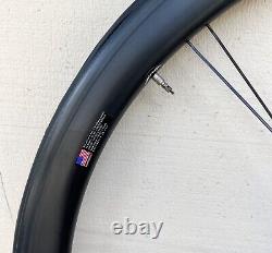 Rolf Prima Ares4 Carbon Clincher Tubeless 16 spokes Road Bike Front Wheel