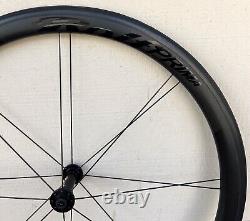 Rolf Prima Ares4 Carbon Clincher Tubeless 16 spokes Road Bike Front Wheel