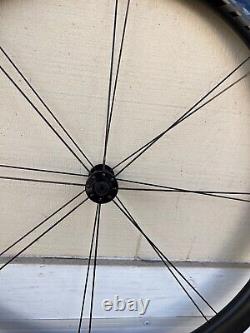 Rolf Prima Ares4 Carbon Clincher Tubeless 16 spokes Road Bike Front Wheel