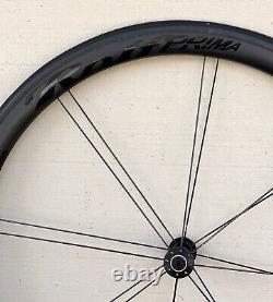 Rolf Prima Ares4 Carbon Clincher Tubeless 16 spokes Road Bike Front Wheel
