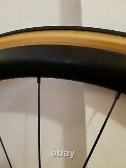Roval Alpinist CLX Carbon Disc road wheels wheelset 700c XDr RRP £2200 + tyres