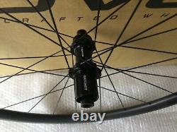 Roval Alpinist CL Carbon Disc road wheels wheelset 700c Shimano/SRAM RRP £1400