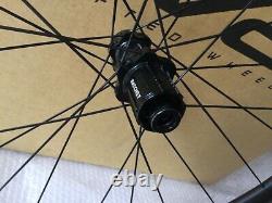 Roval Alpinist CL Carbon Disc road wheels wheelset 700c Shimano/SRAM RRP £1400