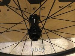 Roval Alpinist CL Carbon Disc road wheels wheelset 700c Shimano/SRAM RRP £1400