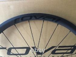 Roval Alpinist CL Carbon Disc road wheels wheelset 700c Shimano/SRAM RRP £1400