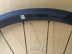 Roval Alpinist CL Carbon Disc road wheels wheelset 700c Shimano/SRAM RRP £1400