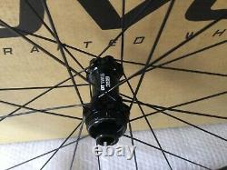 Roval Alpinist CL Carbon Disc road wheels wheelset 700c Shimano/SRAM RRP £1400