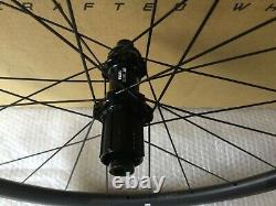 Roval Alpinist CL Carbon Disc road wheels wheelset 700c Shimano/SRAM RRP £1400