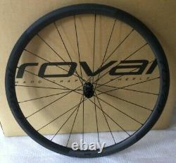 Roval Alpinist CL Carbon Disc road wheels wheelset 700c Shimano/SRAM RRP £1400