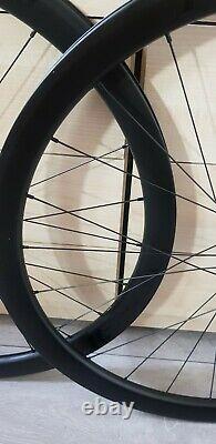 Roval C38 Carbon Disc Road Wheels Wheelset