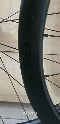 Roval C38 Carbon Disc Road Wheels Wheelset