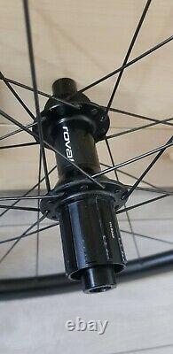 Roval C38 Carbon Disc Road Wheels Wheelset