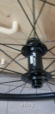 Roval C38 Carbon Disc Road Wheels Wheelset