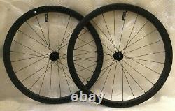 Roval C38 Carbon disc brake road wheels wheelset 700C Shimano/Sram NEW RRP £1250