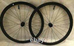 Roval C38 Carbon disc brake road wheels wheelset 700C Shimano/Sram NEW RRP £1250