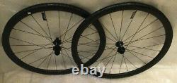 Roval C38 Carbon disc brake road wheels wheelset 700C Shimano/Sram NEW RRP £1250