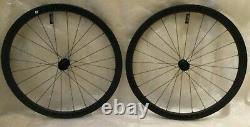 Roval C38 Carbon disc brake road wheels wheelset 700C Shimano/Sram NEW RRP £1250