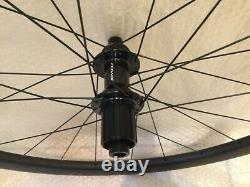 Roval C38 Carbon disc brake road wheels wheelset 700C Shimano/Sram NEW RRP £1250