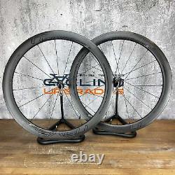 Roval CLX 50 Carbon Tubeless Rim Brake Road Bike Wheelset 700c Ceramicspeed