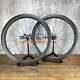 Roval Clx 50 Carbon Tubeless Rim Brake Road Bike Wheelset 700c Ceramicspeed