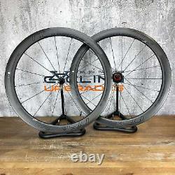 Roval CLX 50 Carbon Tubeless Rim Brake Road Bike Wheelset 700c Ceramicspeed