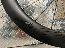 Roval CLX 64 Disc Front wheel