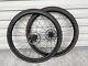 Roval Rapide Clx 32 Clincher/tubeless Disc Brakes Wheel Set With Tires