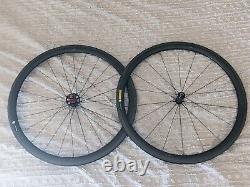 Roval Rapide CLX 40 Carbon Wheels