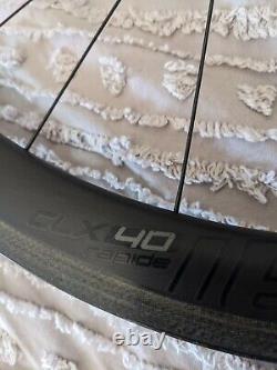 Roval Rapide CLX 40 Carbon Wheels