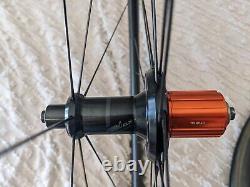 Roval Rapide CLX 40 Carbon Wheels