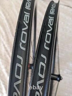 Roval Rapide CLX 40 Carbon Wheels