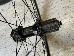 Roval Rapide CLX 40 FACT Carbon Wheelset Disc Clincher Disk Road Bike Wheels 11S