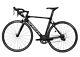 Saroni 56cm Aero Carbon Bike Frame Fork Wheel Road Bicycle 700c Clincher V Brake