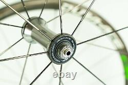 SHIMANO DURA ACE C35 WHEELS 7900 road bike carbon aero tubular 10 speed 700c 28