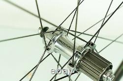 SHIMANO DURA ACE C35 WHEELS 7900 road bike carbon aero tubular 10 speed 700c 28