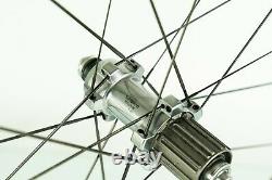 SHIMANO DURA ACE C35 WHEELS 7900 road bike carbon aero tubular 10 speed 700c 28