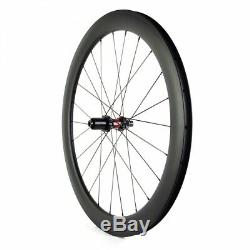 SHLbike 700c road disc brake bike wheels 240s hub carbon fiber wheelset CX