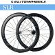 Slr 700c Carbon Fibre Road Bike Wheels Clincher Carbon Wheelset Tubular Tubeless