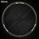 Slr 700c Chinese Carbon Road Bike Clincher Carbon Wheels With Resistance Hub