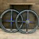 Spinergy Rev-x Tubular Carbon 700c Road Bike Wheel Clincher Shimano Ultegra 11s