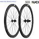 Superteam 45mm Disc Brake Clincher Road Bike Wheelset Uci Carbon Racing Wheels
