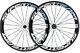 Superteam Classic Series 50mm Road Bike Clincher Carbon Wheels 3k Matte Wheelset