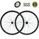 Superteam Disc Brake Clincher Carbon Wheel 38mm Road Bicycke Wheelset 3k Matte